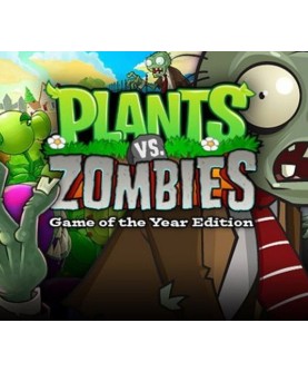 Plants vs. Zombies GOTY Steam Key GLOBAL